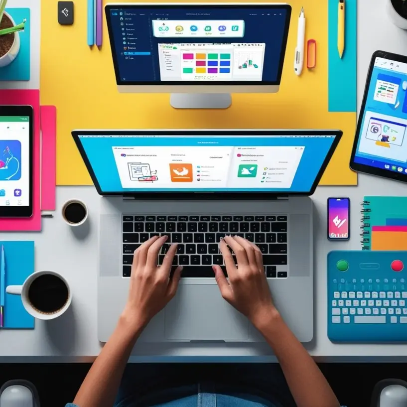 digital tools image